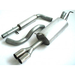 Gr.A Auspuh VW Golf IV - sa certifikatom ECE (961412AV-X)