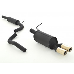 Gr.A Auspuh VW Polo 9N3 GTI Cup Edition - sa certifikatom ECE (961423C-X)