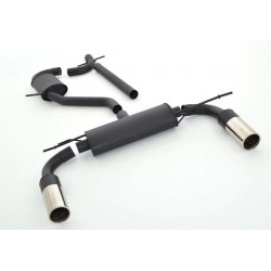 Gr.A Duplex Auspuh VW Beetle 5C inkl. Dune - sa certifikatom ECE (961448AD-X)