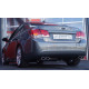 Ispušni sistemi Friedrich Motorsport Duplex Sportski prigušivač auspuha Chevrolet Cruze sedan - sa certifikatom ECE (970906AD-X) | race-shop.hr