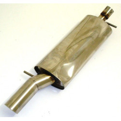 Sportski prigušivač auspuha VW Corrado - sa certifikatom ECE (971400B-x)