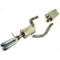 Gr.A Auspuh VW T5 Bus - sa certifikatom ECE (981424K-X)