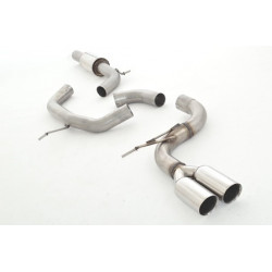 76mm Auspuh VW EOS - sa certifikatom ECE (981433A-X3-X)