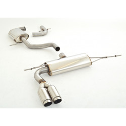 Gr.A Auspuh VW EOS - sa certifikatom ECE (981433T-X)