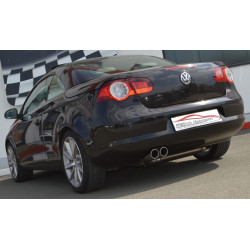 76mm Auspuh VW EOS - sa certifikatom ECE (981433T-X3-X)