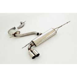 Gr.A Auspuh VW Golf VI - sa certifikatom ECE (981445T-X)