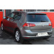 Ispušni sistemi Friedrich Motorsport Gr.A Auspuh VW Golf VII - sa certifikatom ECE (981450B-X) | race-shop.hr
