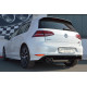 Ispušni sistemi Friedrich Motorsport Gr.A Auspuh VW Golf VII - sa certifikatom ECE (981450B-X) | race-shop.hr