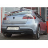 3"(76mm) Výfuk Renault Megane III - s certifikátom ECE