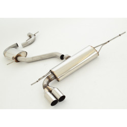 Gr.A Auspuh saeat Altea 5P - sa certifikatom ECE (982712-x)