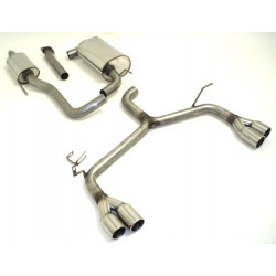 Gr.A Duplex Auspuh Hyundai i30 GDH + Coupe 3-/5-vrata - sa certifikatom ECE (990415-X)