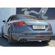 Ispušni sistemi Friedrich Motorsport 3"(76mm) Duplex Auspuh Audi TTS 8J Quattro - sa certifikatom ECE (991010-X3-X) | race-shop.hr