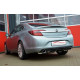 Ispušni sistemi Friedrich Motorsport 76mm Ispušni sustav- Duplex Opel Insignia sedan i hatchback AWD - sa certifikatom ECE (991125-X3-X) | race-shop.hr