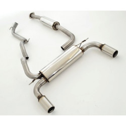 Gr.A Duplex Auspuh Ford C-maks DXA - sa certifikatom ECE (991202CA-X)