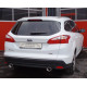 Ispušni sistemi Friedrich Motorsport Gr.A Duplex Auspuh Ford Focus III DYB - sa certifikatom ECE (991202KA-X) | race-shop.hr
