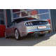 Ispušni sistemi Friedrich Motorsport 76mm Ispušni sustav- Duplex Ford Mustang Cabrio - sa certifikatom ECE (991206A-X3-X) | race-shop.hr