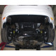 Ispušni sistemi Friedrich Motorsport Gr.A Duplex Auspuh Ford S-maks - sa certifikatom ECE (991236A-X) | race-shop.hr
