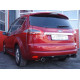 Ispušni sistemi Friedrich Motorsport Gr.A Duplex Auspuh Ford S-maks - sa certifikatom ECE (991236A-X) | race-shop.hr