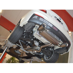 76mm Ispušni sustav- Duplex BMW 2er F22/F23 - sa certifikatom ECE (991355M-X3-X)