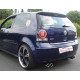 Ispušni sistemi Friedrich Motorsport Gr.A Duplex Auspuh VW Polo 9N3 GTI - sa certifikatom ECE (991423B-X) | race-shop.hr