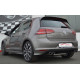 Ispušni sistemi Friedrich Motorsport Gr.A Duplex Auspuh VW Golf VII - sa certifikatom ECE (991451-X) | race-shop.hr