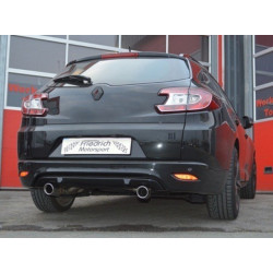 Gr.A Duplex Auspuh Renault Megane III Grandtour (Typ Z) inkl. GT - sa certifikatom ECE (991912-X)
