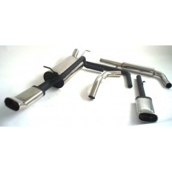 Gr.A Duplex Auspuh saeat Toledo 1M - sa certifikatom ECE (992703-x)