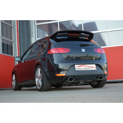 76mm Ispušni sustav- Duplex Seat Leon 1P FR/Cupra/R - sa certifikatom ECE (992714BA-X3-X)