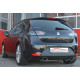 Ispušni sistemi Friedrich Motorsport Gr.A Duplex Auspuh saeat Leon 1P - sa certifikatom ECE (992714T-X) | race-shop.hr