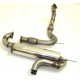 Ispušni sistemi Friedrich Motorsport 3"(76mm) Auspuh Opel Speedster (M941195-X3-X) | race-shop.hr