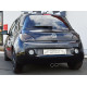 Ispušni sistemi Friedrich Motorsport Sportski prigušivač auspuha Opel ADAM - sa certifikatom ECE (M971102-X) | race-shop.hr