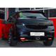 Ispušni sistemi Friedrich Motorsport Sportski prigušivač auspuha Opel Astra H GTC OPC - sa certifikatom ECE (M971164-x) | race-shop.hr