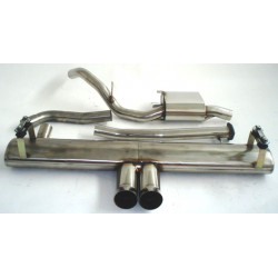 Gr.A Auspuh Opel Calibra - sa certifikatom ECE (M981127-x)