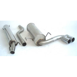 Gr.A Auspuh Opel Astra G - sa certifikatom ECE (M981152-x)