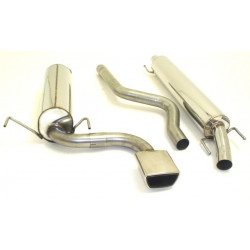 Gr.A Auspuh Opel Astra H Caravan - sa certifikatom ECE (M981160T-X)