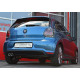 Ispušni sistemi Friedrich Motorsport Sportski prigušivač auspuha VW Polo 6R GT / GTI - sa certifikatom ECE (921442G-X) | race-shop.hr