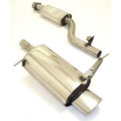 Gr.A Auspuh BMW E36 323Ti Compact - sa certifikatom ECE (981300-X)