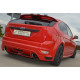 Ispušni sistemi Friedrich Motorsport 3"(76mm) Duplex Auspuh Ford Focus II DA3 ST - sa certifikatom ECE (991201T-X3-X) | race-shop.hr