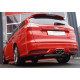 Ispušni sistemi Friedrich Motorsport 76mm Auspuh Ford Focus III Turnier DYB ST - sa certifikatom ECE (M981202KT-X3-X) | race-shop.hr