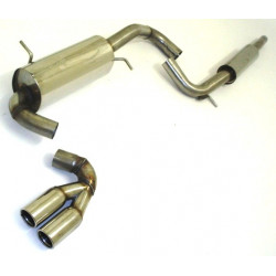 Gr.A Auspuh VW Lupo GTI - sa certifikatom ECE (M981417G-X)