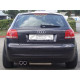 Ispušni sistemi Friedrich Motorsport Gr.A Auspuh Audi A3 8P FWD (941025T-X) | race-shop.hr