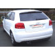 Ispušni sistemi Friedrich Motorsport Gr.A Auspuh Audi A3 8P FWD (941025T-X) | race-shop.hr