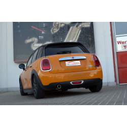 Sportski prigušivač auspuha Mini F55 One First / One / Cooper 5-vrata - sa certifikatom ECE (971334A-X)