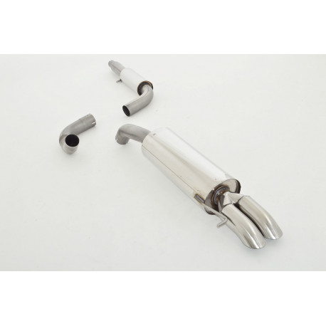 Ispušni sistemi Friedrich Motorsport 3"(76mm) Auspuh VW Bora - sa certifikatom ECE (981419-X3) | race-shop.hr