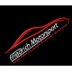 Ispušni sistemi Friedrich Motorsport Duplex Sportski prigušivač auspuha s površinskom obradom - sa certifikatom ECE (921053SLD-X) | race-shop.hr