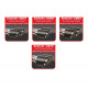 Ispušni sistemi Friedrich Motorsport Gr.A Auspuh Mazda 3 (BK) Hatchback - sa certifikatom ECE (982204-x) | race-shop.hr