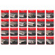 Ispušni sistemi Friedrich Motorsport 76mm Auspuh VW Golf V GTI + Edition 30 / GT - sa certifikatom ECE (981425G-X3-X) | race-shop.hr