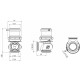 Externi TURBOSMART CompGate40 vanjski wastegate (Gen IV) | race-shop.hr
