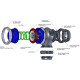 Externi TURBOSMART CompGate40 vanjski wastegate (Gen IV) | race-shop.hr