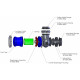 Externi TURBOSMART CompGate40 vanjski wastegate (Gen IV) | race-shop.hr